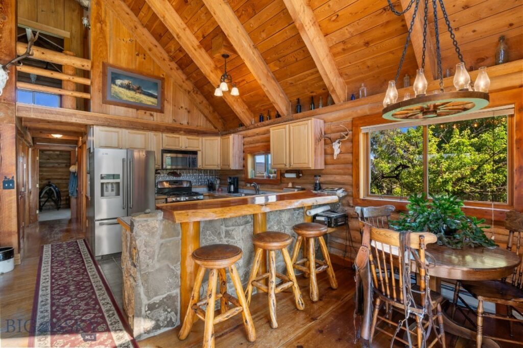 79 Dexter Peak Road, Livingston MT 59047