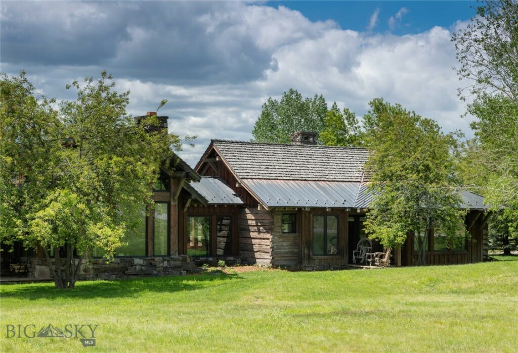 7980 Walker Road, Bozeman MT 59715