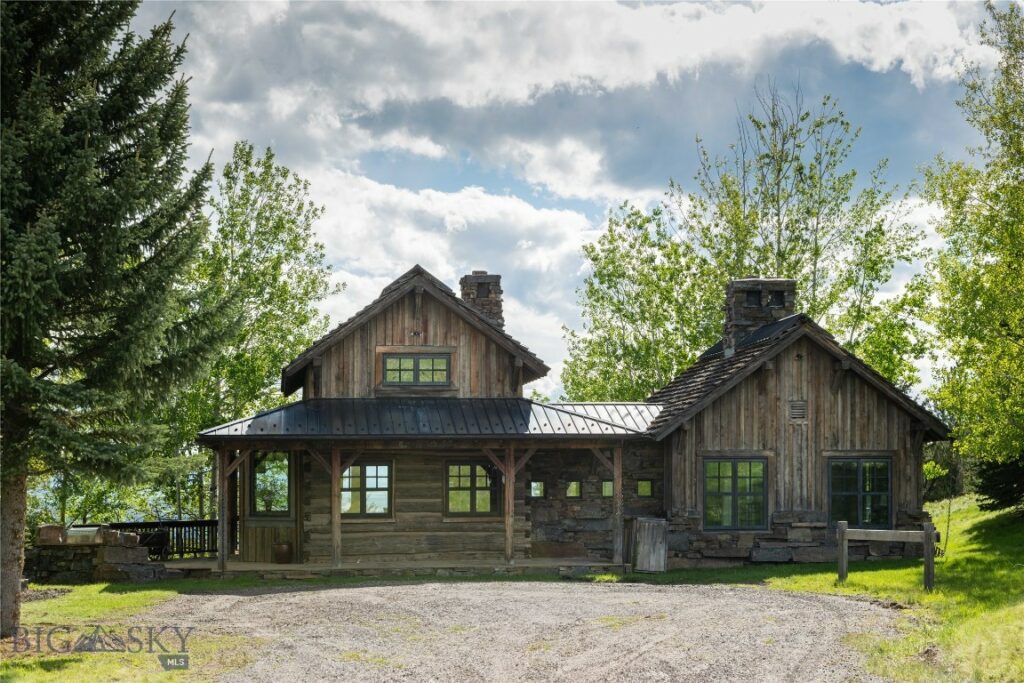 7980 Walker Road, Bozeman MT 59715