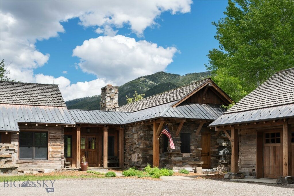 7980 Walker Road, Bozeman MT 59715