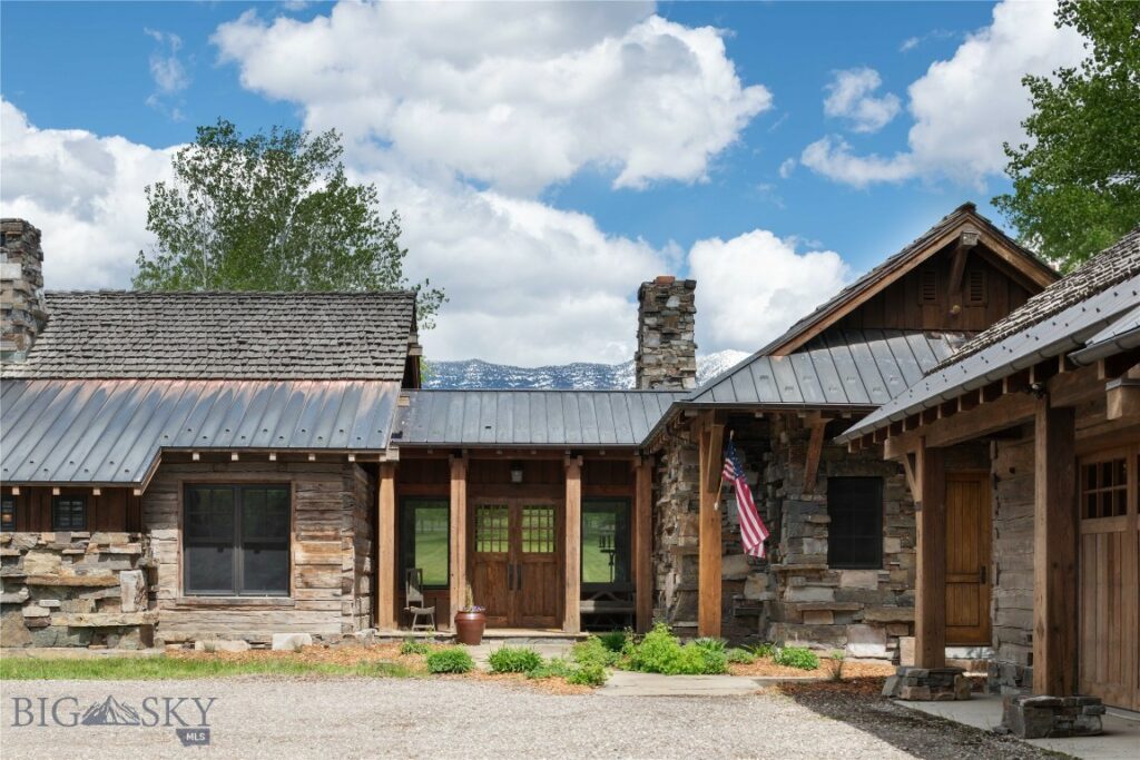 7980 Walker Road, Bozeman MT 59715