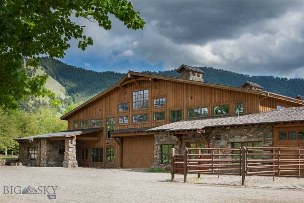 7980 Walker Road, Bozeman MT 59715