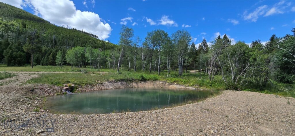 8 Tract, Hall Creek, Helmville MT 59843