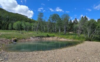 8 Tract, Hall Creek, Helmville MT 59843