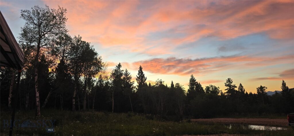 8 Tract, Hall Creek, Helmville MT 59843