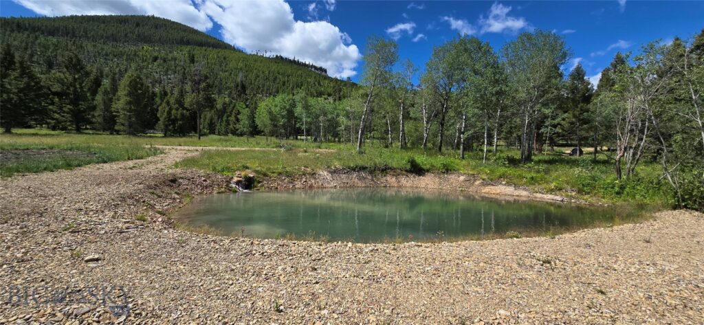 8 Tract, Hall Creek, Helmville MT 59843