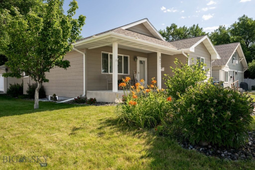 801 E 4th Street, Laurel MT 59044