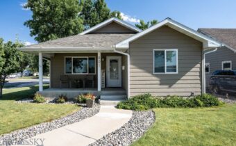 801 E 4th Street, Laurel MT 59044