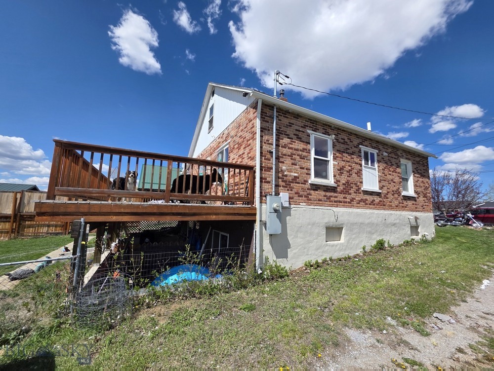 806 Majors Street, Butte MT 59701
