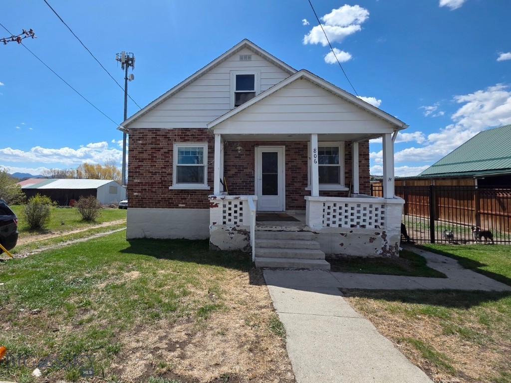 806 Majors Street, Butte MT 59701
