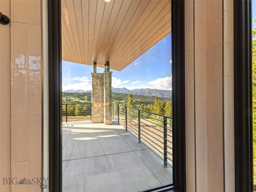 809 Buckridge Trail, Big Sky MT 59716