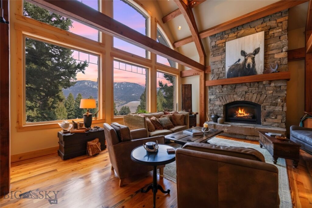 81 Steamboat Trail, Gallatin Gateway MT 59730