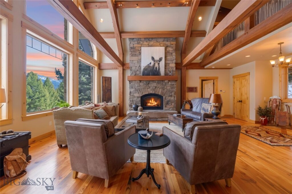 81 Steamboat Trail, Gallatin Gateway MT 59730
