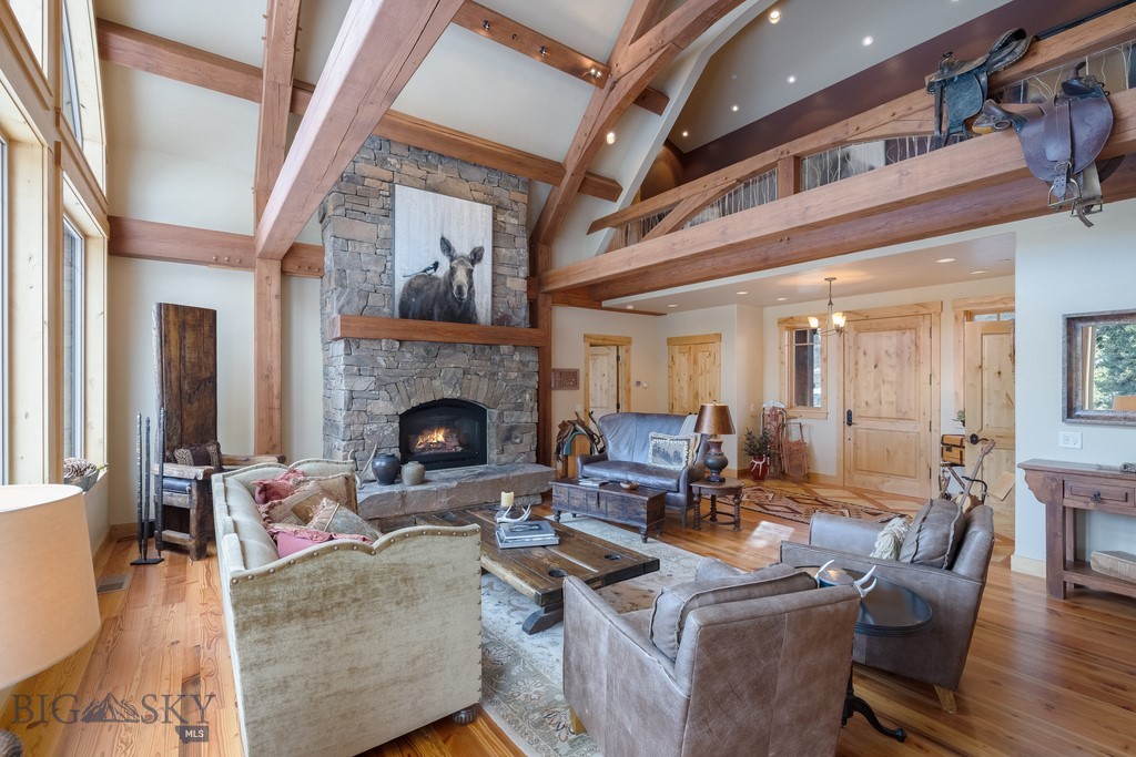 81 Steamboat Trail, Gallatin Gateway MT 59730