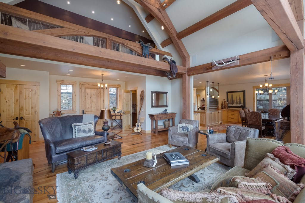 81 Steamboat Trail, Gallatin Gateway MT 59730