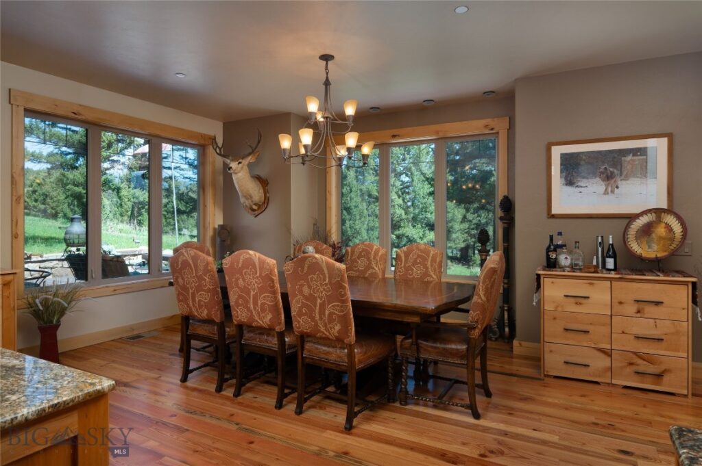 81 Steamboat Trail, Gallatin Gateway MT 59730