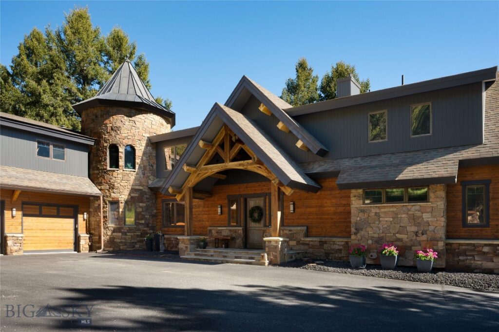 81 Steamboat Trail, Gallatin Gateway MT 59730