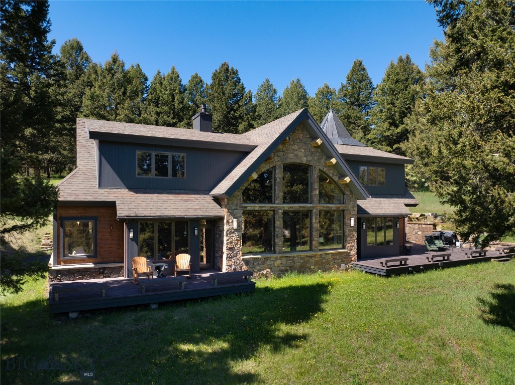 81 Steamboat Trail, Gallatin Gateway MT 59730