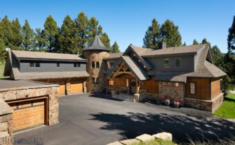 81 Steamboat Trail, Gallatin Gateway MT 59730