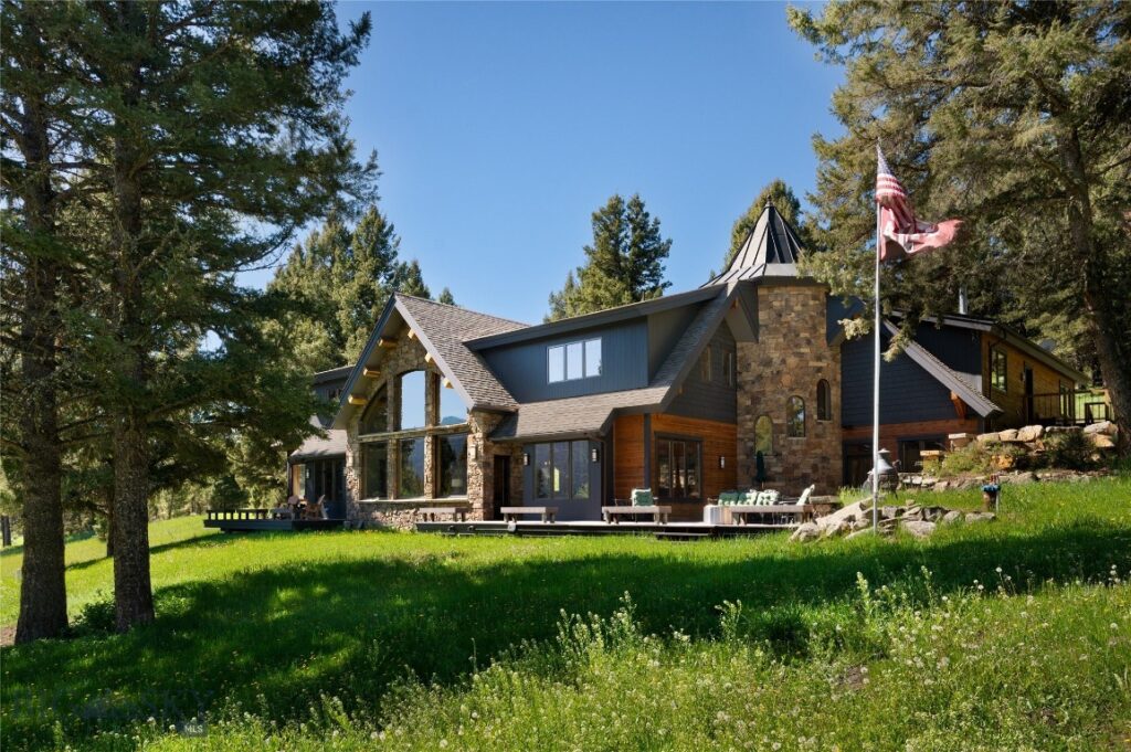 81 Steamboat Trail, Gallatin Gateway MT 59730