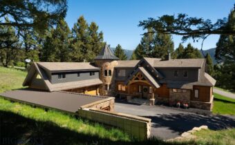 81 Steamboat Trail, Gallatin Gateway MT 59730