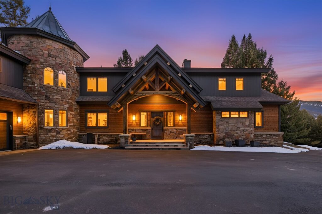 81 Steamboat Trail, Gallatin Gateway MT 59730