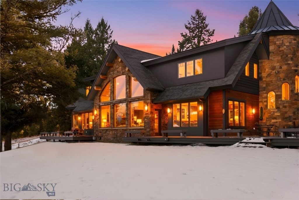 81 Steamboat Trail, Gallatin Gateway MT 59730
