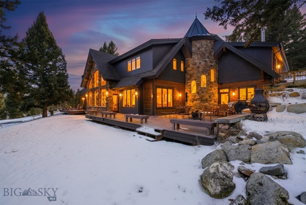 81 Steamboat Trail, Gallatin Gateway MT 59730