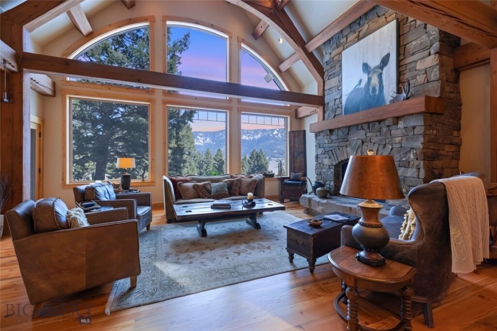 81 Steamboat Trail, Gallatin Gateway MT 59730