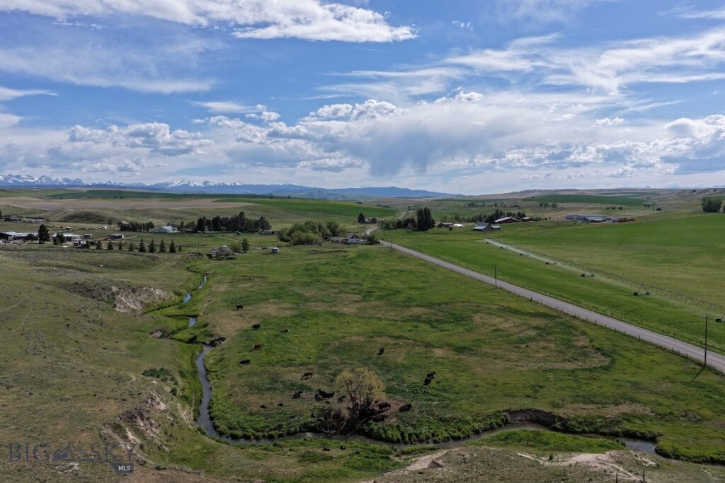 8200 Camp Creek Road, Manhattan MT 59741