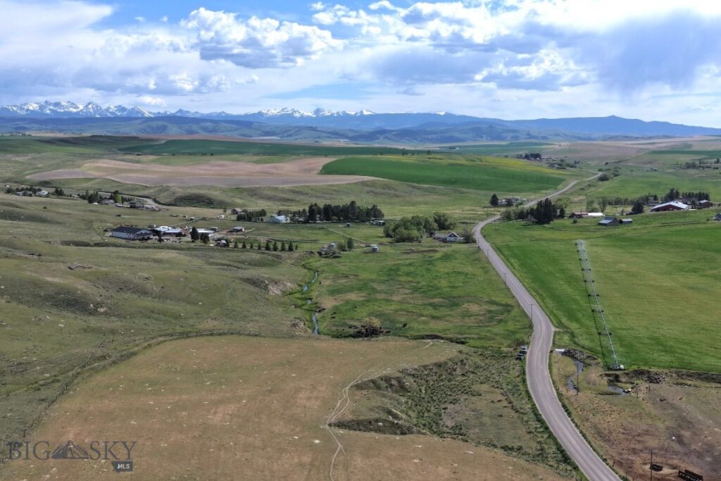 8200 Camp Creek Road, Manhattan MT 59741