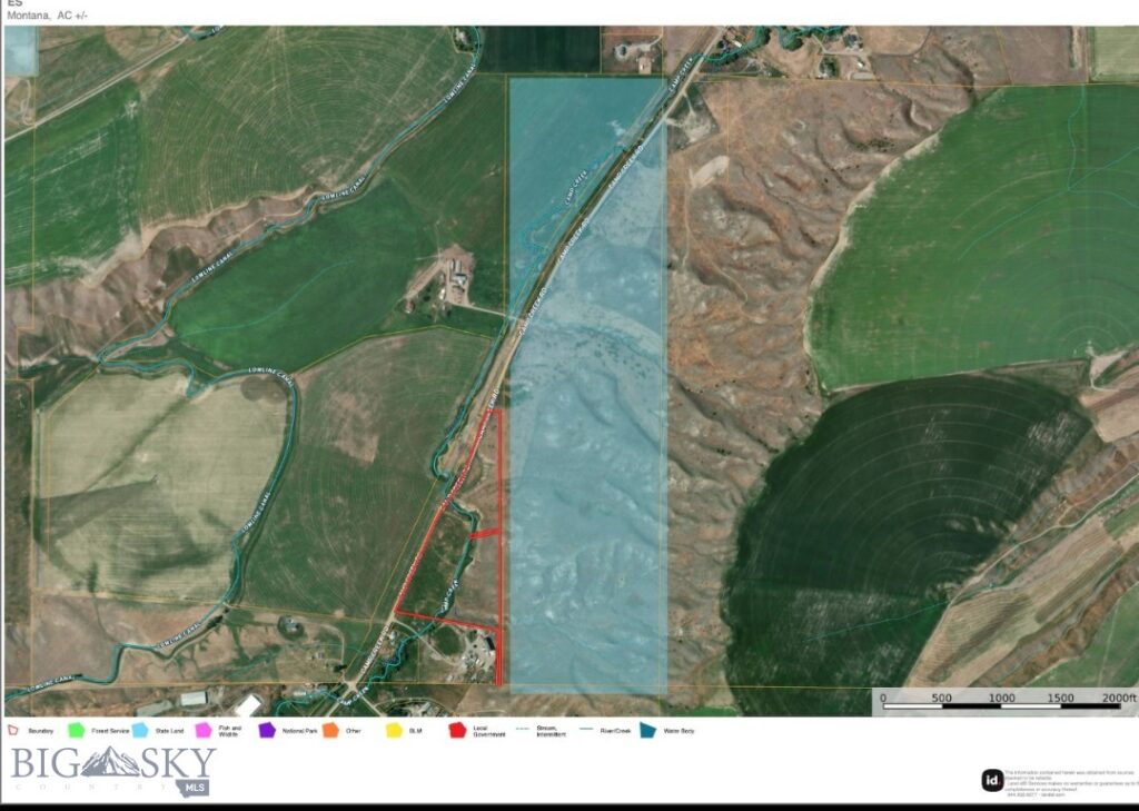 8200 Camp Creek Road, Manhattan MT 59741