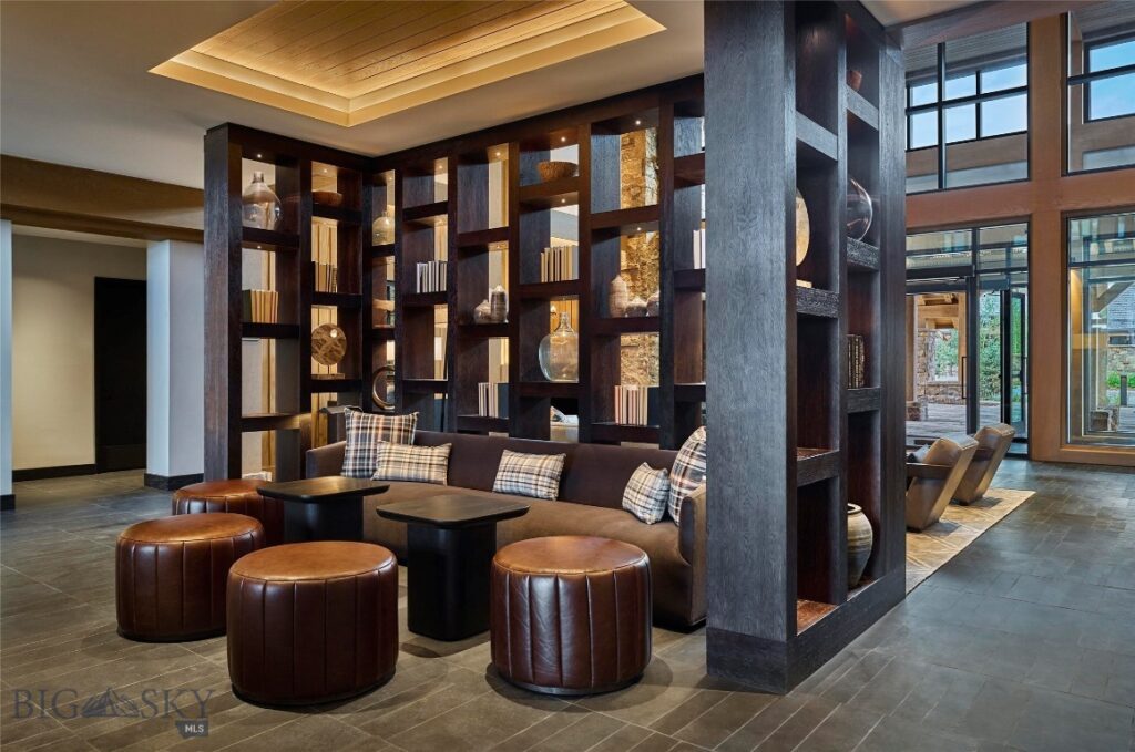 824 Settlement Trail, Big Sky MT 59716