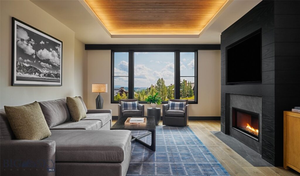 824 Settlement Trail, Big Sky MT 59716