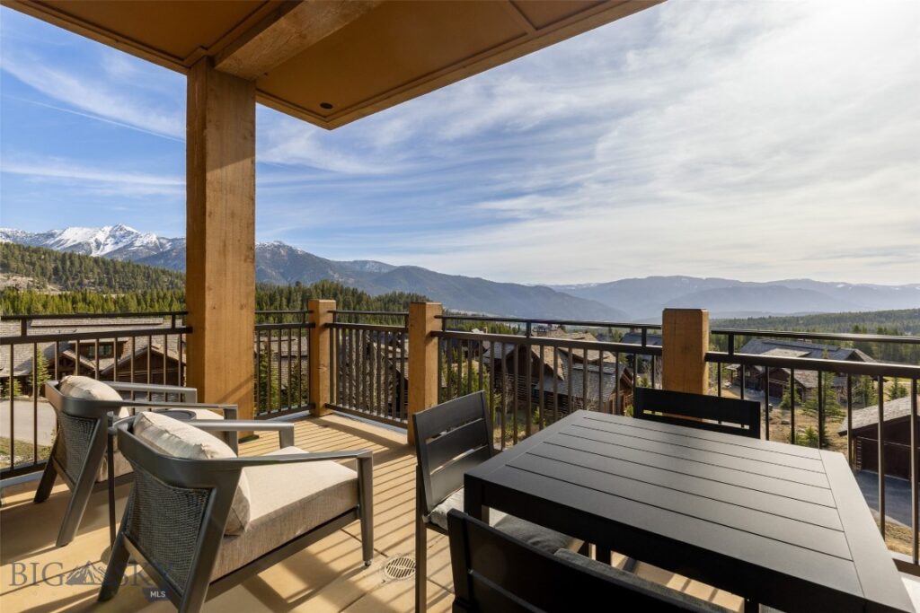 824 Settlement Trail, Big Sky MT 59716