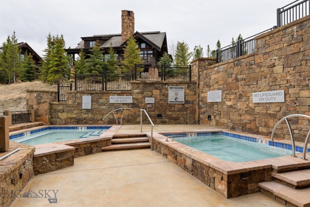 824 Settlement Trail, Big Sky MT 59716
