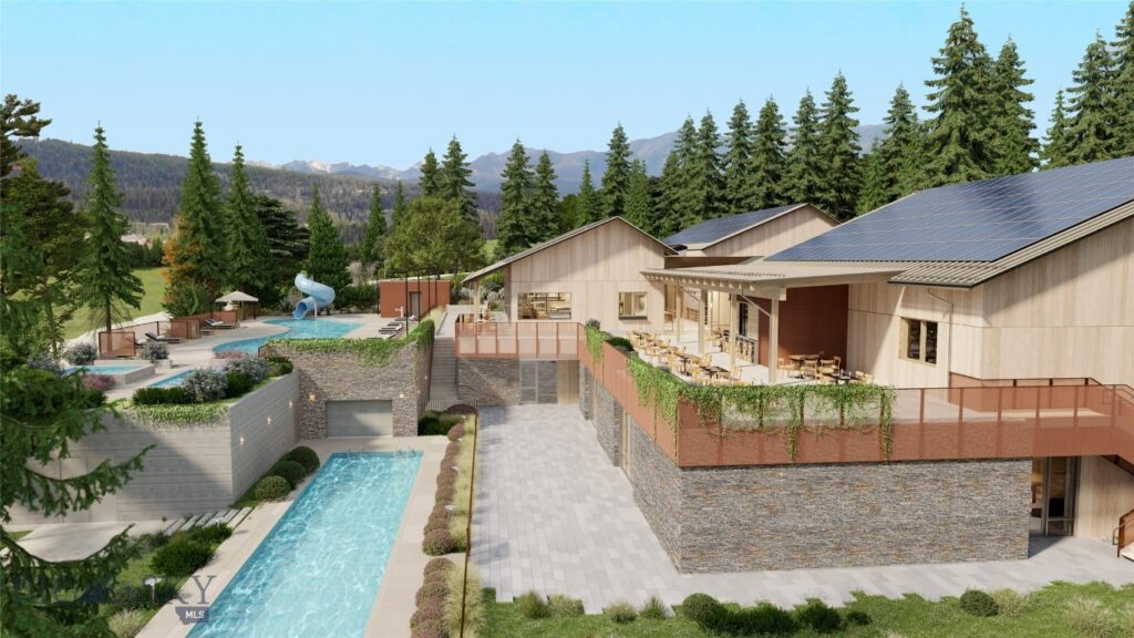 824 Settlement Trail, Big Sky MT 59716