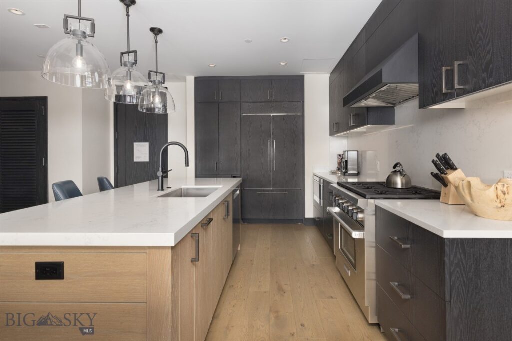 824 Settlement Trail, Big Sky MT 59716