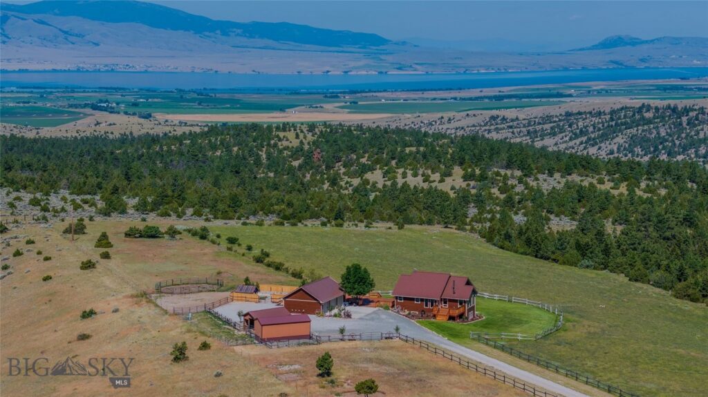 83 Big Country Drive, Townsend MT 59644