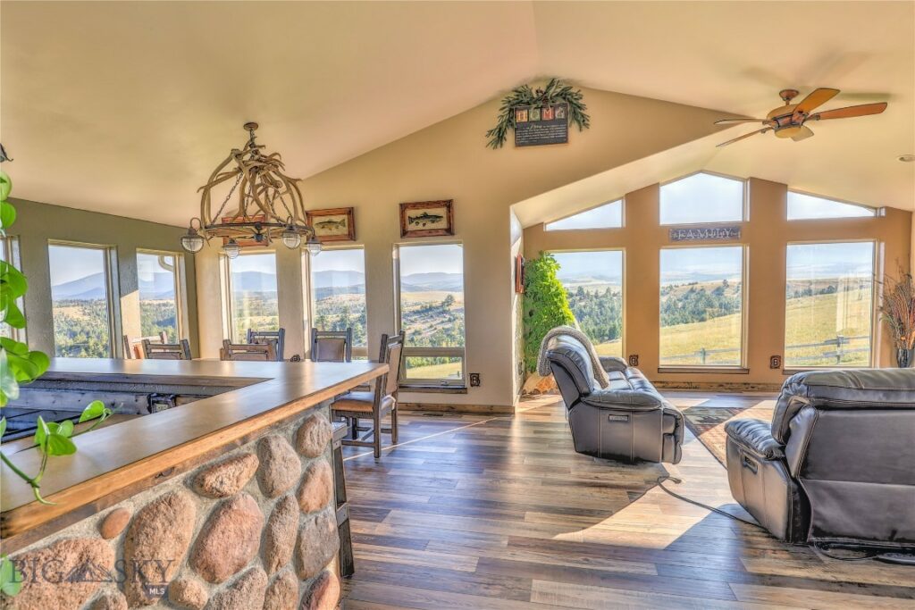 83 Big Country Drive, Townsend MT 59644