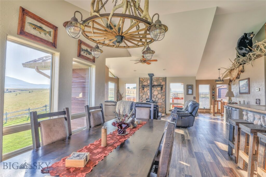 83 Big Country Drive, Townsend MT 59644