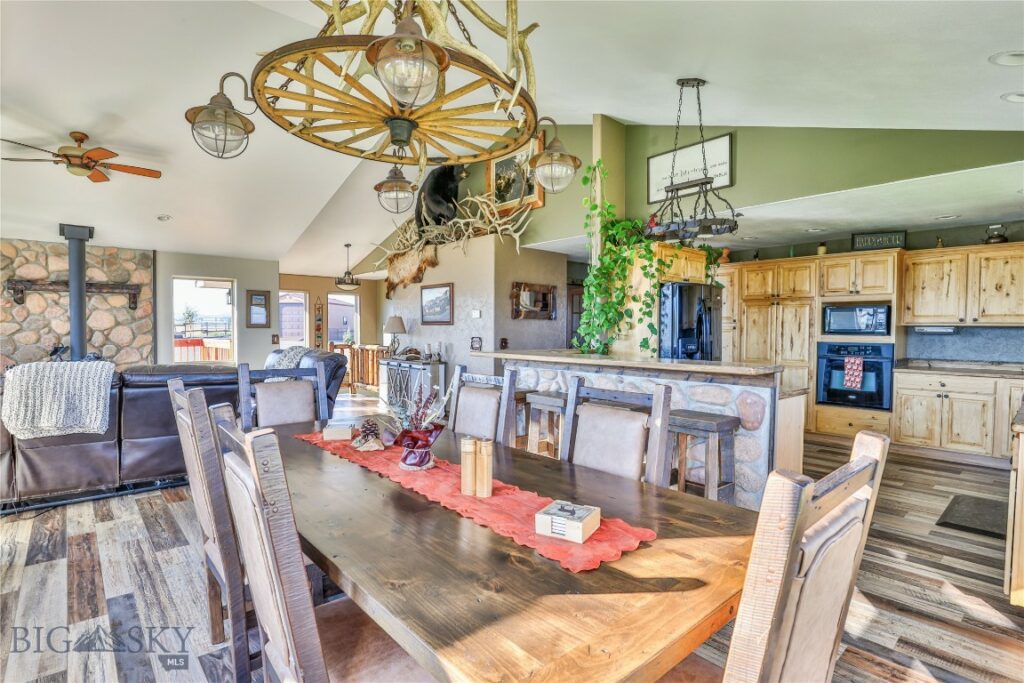 83 Big Country Drive, Townsend MT 59644