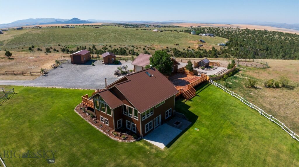 83 Big Country Drive, Townsend MT 59644