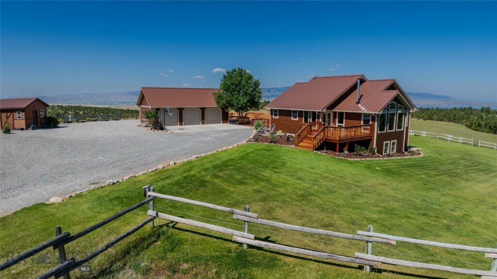 83 Big Country Drive, Townsend MT 59644