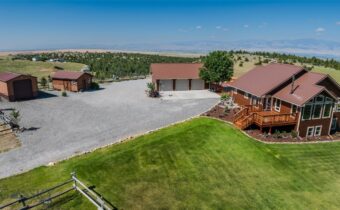 83 Big Country Drive, Townsend MT 59644