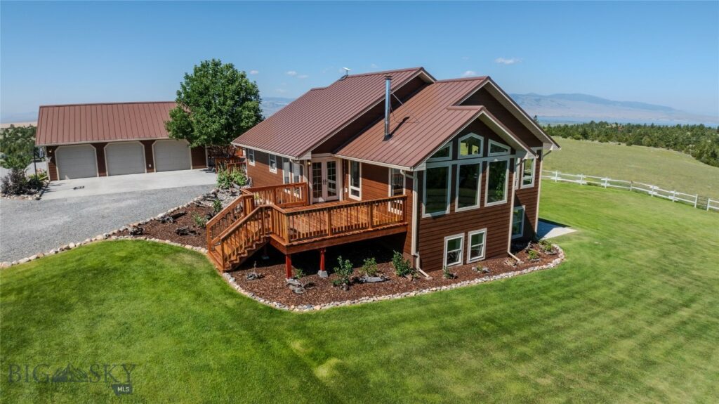 83 Big Country Drive, Townsend MT 59644