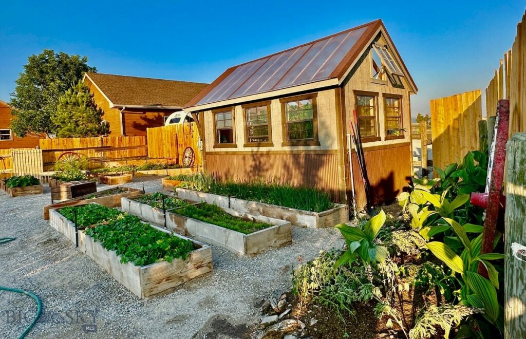 83 Big Country Drive, Townsend MT 59644