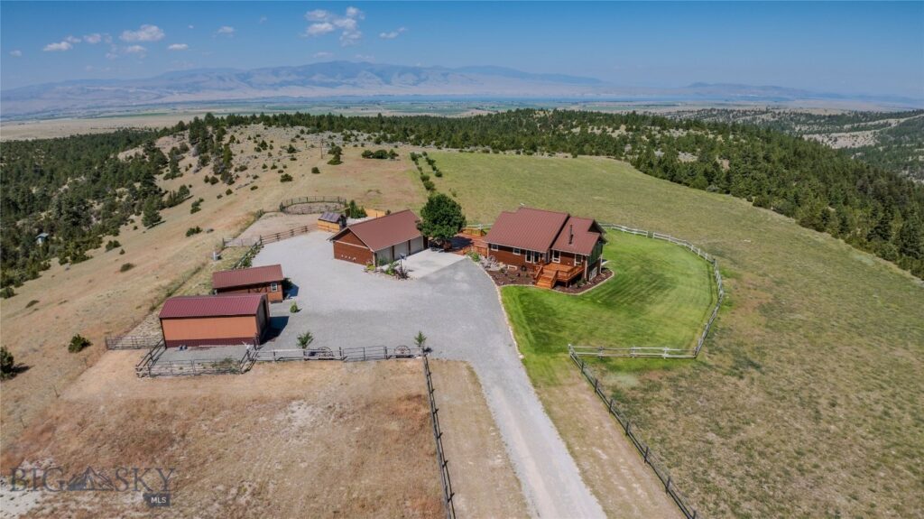 83 Big Country Drive, Townsend MT 59644