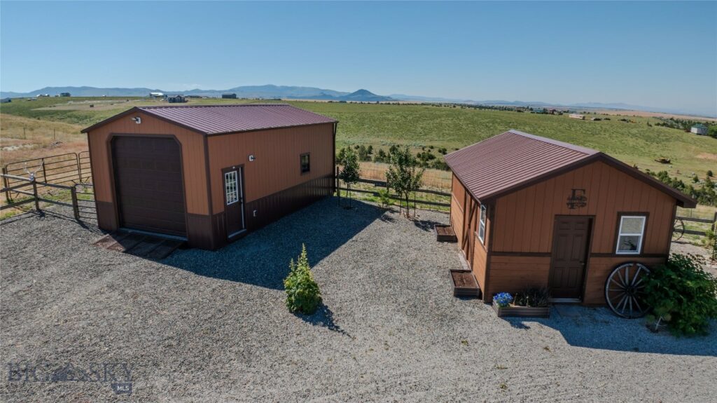 83 Big Country Drive, Townsend MT 59644