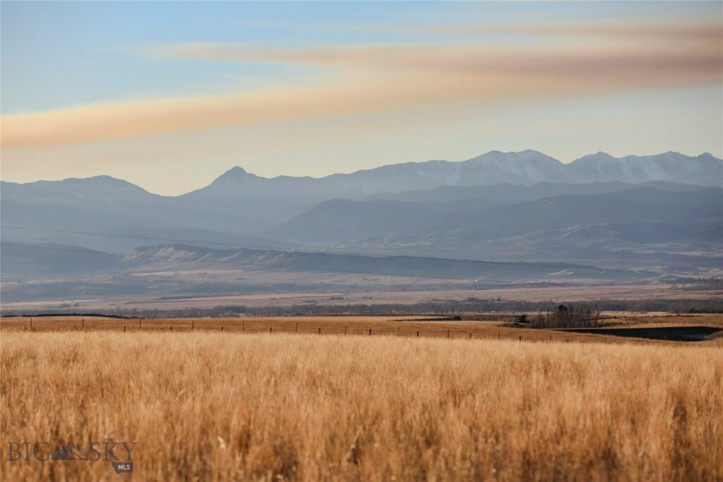 830 Rock Creek Rd North Road, Clyde Park MT 59018